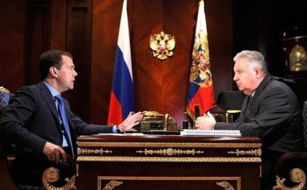Бывшего губернатора Хабаровского края задержали в Москве