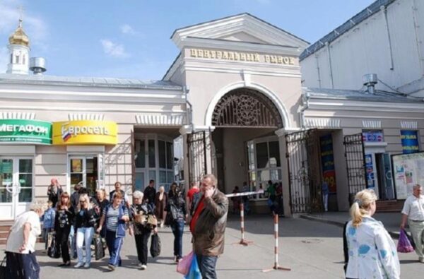 Центральный рынок Ростова теряет прибыль