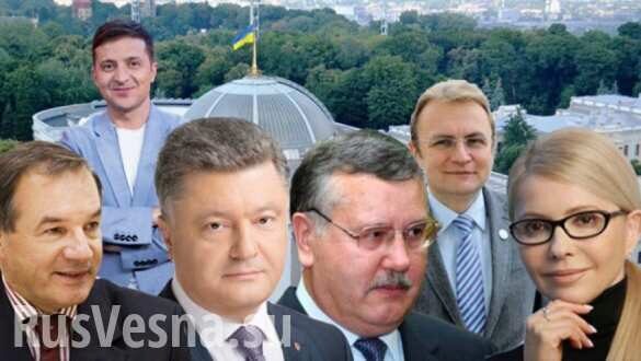 Чем обернутся выборы президента Украины для Донбасса? — прогноз Комбрига ДНР