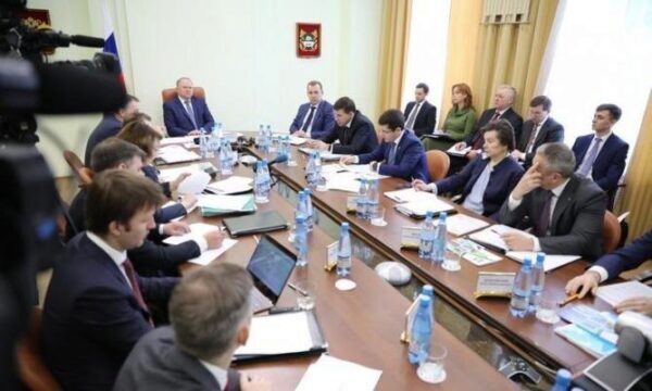 Цуканов предложил сделать Зауралье продовольственной площадкой регионов УрФО