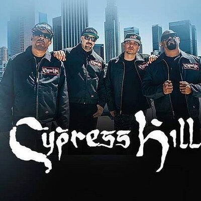Cypress Hill привезут в Россию новый альбом