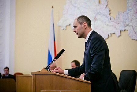 Денис Паслер обещал не увольнять чиновников в правительстве Оренбургской области