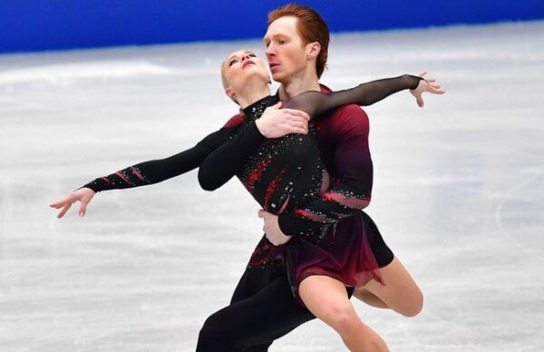 До золота не дотянули: российские спортивные пары завоевали серебро и бронзу на ЧМ-2019 по фигурному катанию