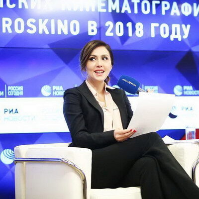 Екатерина Мцитуридзе отчиталась о работе «Роскино» на международных кинорынках