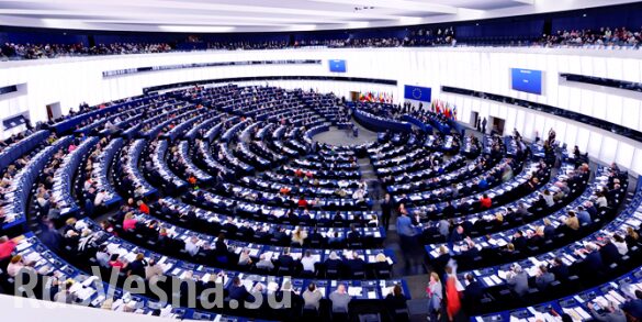 Европарламент отказался считать Россию партнёром и призвал к новым санкциям