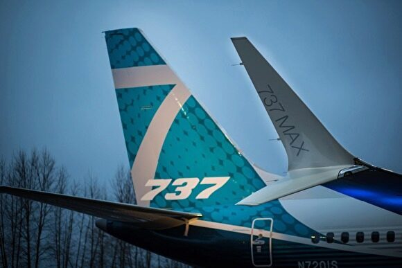 Евросоюз и S7 Airlines приостановили полеты Boeing 737 MAX после авиакатастрофы в Эфиопии