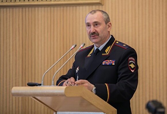 Генерал Романица: из-за пенсионной реформы из полиции ХМАО уволилось 1,2 тыс. сотрудников