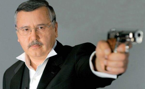 Гриценко обещает легализовать огнестрельное оружие и создать добровольческую армию