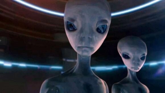 Инопланетяне, изображенные на "камнях первой встречи", найдены в Мексике