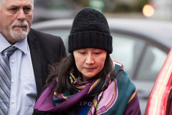 Китай требует от Канады остановить экстрадицию дочери владельца компании Huawei