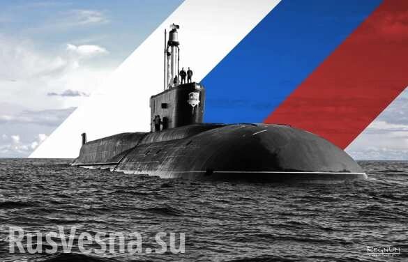 «Кромешный ад»: Океанский поход грозы НАТО — подводной невидимки с ядерными ракетами (ФОТО)
