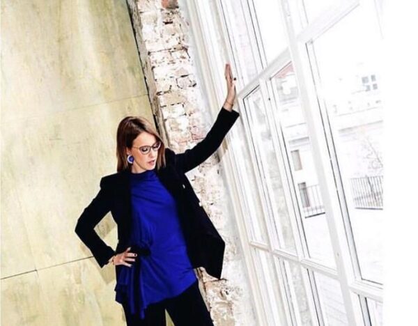 Ксения Собчак заглаживает вину перед супругом постами в Instagram о высокой морали