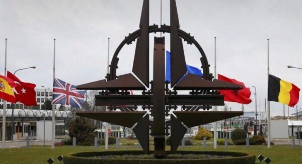 Министры иностранных дел НАТО скоро будет праздновать в Вашингтоне