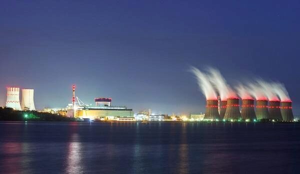 На Нововоронежской АЭС успешно запустили реактор нового энергоблока