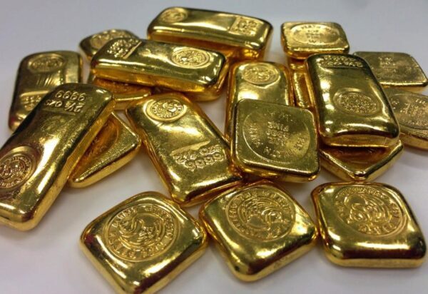 На Западе отмечают увеличение закупок золота в РФ в рамках «дедолларизации»