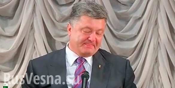 Наблюдателя от Порошенко не пустили на участок, потому что он был пьян (ДОКУМЕНТ)