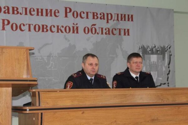 Начальник Росгвардии по Ростовской области объяснил волну ложных минирований