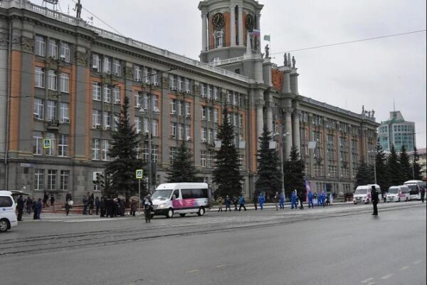 Оценочная комиссия FISU проверит готовность Екатеринбурга к Универсиаде в июне