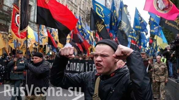 «Одесская Народная Республика» существует: «патрiоты» требуют остановить «Русскую весну» (ВИДЕО)