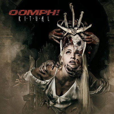 Oomph! возвращается в Россию с новым «Ritual»
