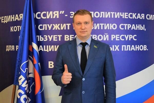 Определился первый участник праймериз «Единой России» на довыборы в Заксобрание Свердловской области