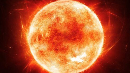 Открытие ученых: магнитное поле Солнца в десять раз сильнее, чем считалось ранее