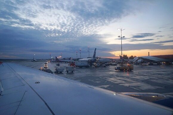 Пассажир сообщил о минировании самолета Кемерово — Москва