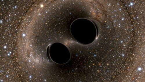 «Перерожденцы» есть и в космосе: Возникновение во Вселенной «белых дыр» получило объяснение – учёные