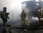 Под Оренбургом двое взрослых и двое детей погибли в пожаре