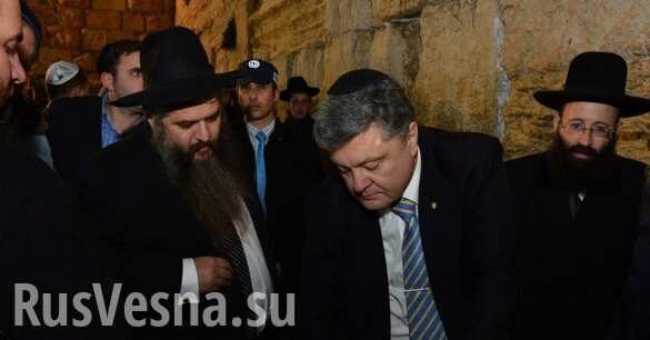 Президентом Украины не должен стать еврей, — политолог-«порохобот»
