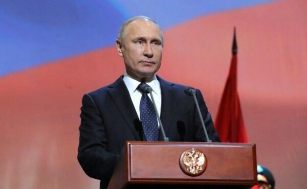 Путин подписал указ о приостановлении выполнения Россией ДРСМД