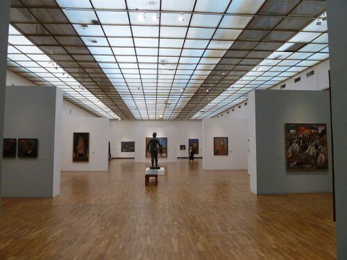 С 16 марта в Третьяковской галерее открывается масштабная выставка работ Ильи Репина.