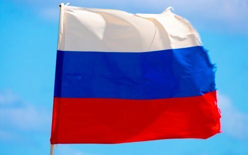 Сегодня в Крыму представили cамый большой российский флаг за всю историю