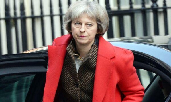Тереза Мэй: парламент проведёт голосование по Brexit без сделки с ЕС