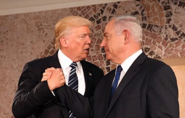 Трамп – лучший друг Израиля, заявил Нетаньяху после признания Голан