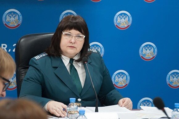 Тюменскую налоговую службу возглавила бывший заместитель уволенной Тамары Зыковой