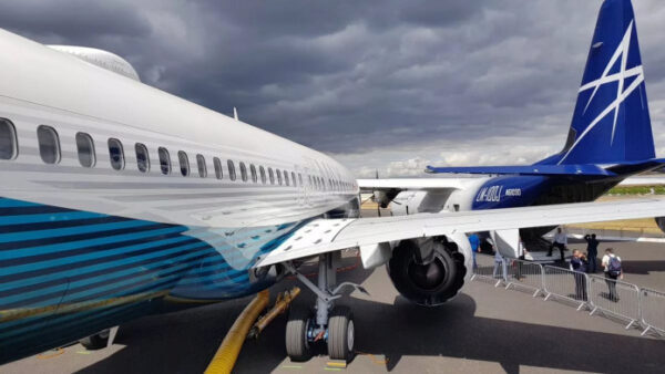 У Boeing 737 MAX опять возникли проблемы
