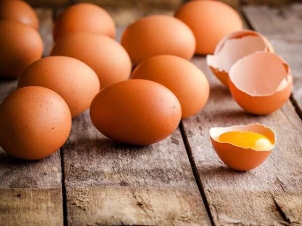 Ученые: куриные яйца полезны для мужского здоровья