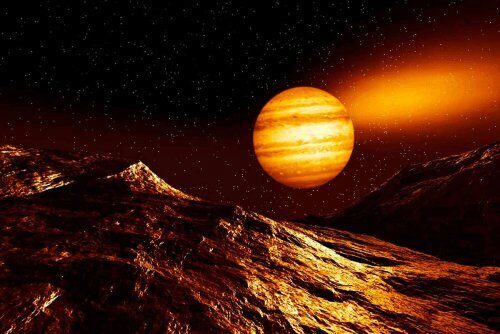 Ученые рассказали о неизвестном путешествии Юпитера через Солнечную систему