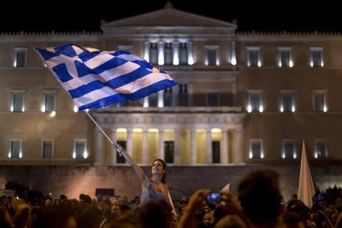 В ближайшие 30 лет население Греции может значительно сократиться