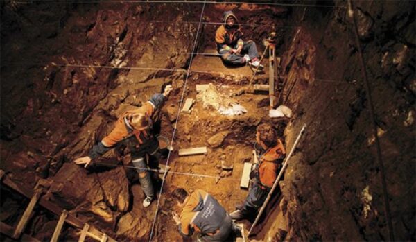 В Денисовой пещере нашли фрагменты черепа загадочного вида древних гоминидов