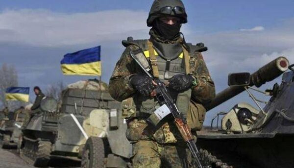 В ДНР заявили о движении украинских войск в сторону Горловки