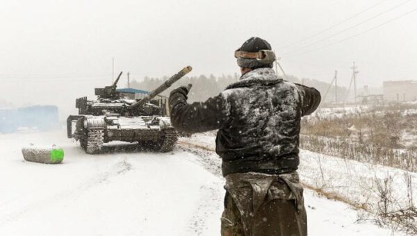 В Донбассе ответили на сообщение о занятии войсками ВСУ Горловки