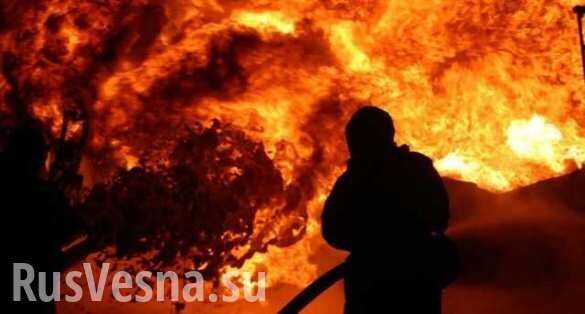 В Донецке прогремел мощный взрыв — подробности (ФОТО)