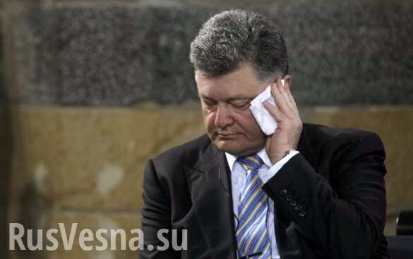 В Госдуме резко ответили на слова Порошенко об освобождении от «культурной оккупации»