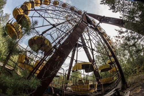 В интернете разместили трейлер нового американского сериала «Чернобыль»