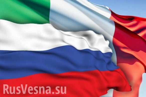 В итальянском парламенте призвали признать российские водительские права