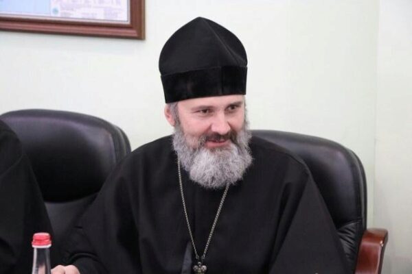 В Крыму был задержан архиепископ новой украинской церкви, направлявшийся в Ростов-на-Дону