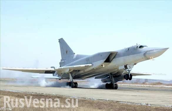 В НАТО напуганы размещением в Крыму Ту-22М3