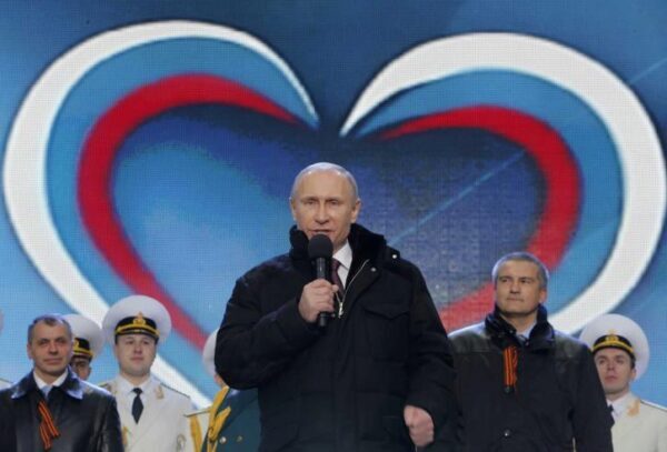 В России сообщили о завершении интеграции Крыма